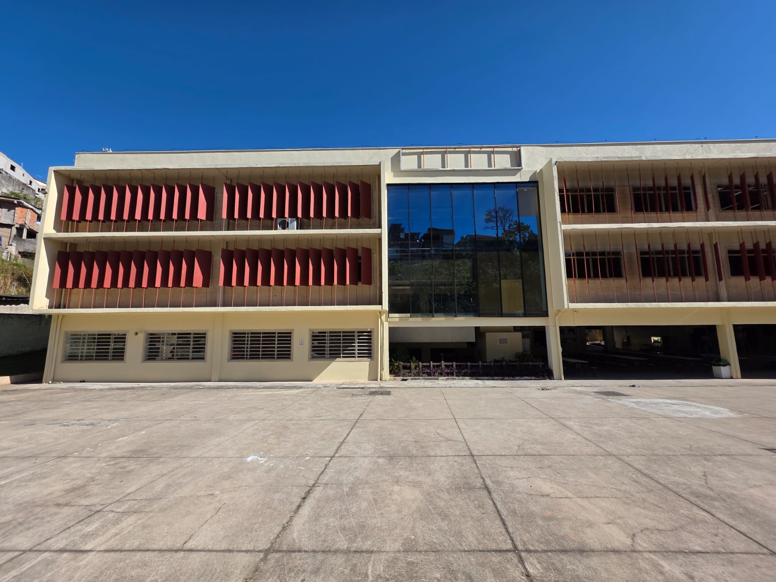 Etec Francisco Morato