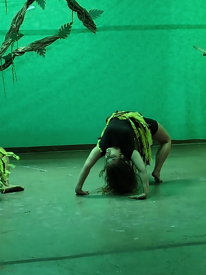 Mostrar destaques Maculelê -/ Mtec ADM Manhã 2023-2025